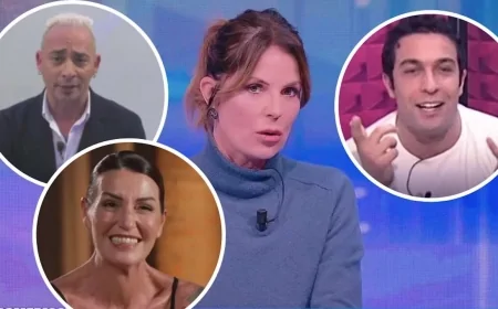 Marina La Rosa commenta il patto tra Salvo, Cristina e Pietro sul montepremi del GF e lancia una frecciata