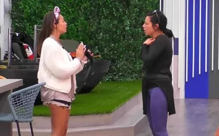 Scoppia la lite in Casa tra Grazia e Francesca, che non se le mandano a dire (VIDEO)