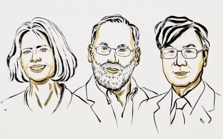 Premio Nobel Medicina 2025: Brunkow, Ramsdell e Sakaguchi rivoluzionano l’immunologia