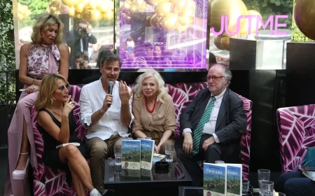 Edoardo Raspelli premiato: il cronista del gusto che ha fatto la storia del giornalismo enogastronomico