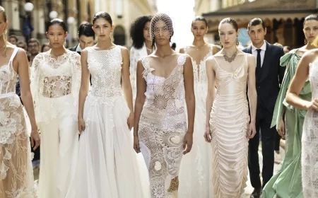Bride & The City: il bridal sposa la moda – Milano Fashion Week 2025