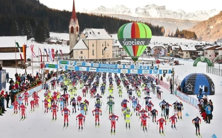 Gran Fondo Val Casies 2030: visione e futuro dello sci di fondo in Alto Adige