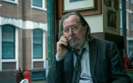 Slow Horses 7: Gary Oldman svela la data d’inizio delle riprese | Apple TV+ conferma la nuova stagione