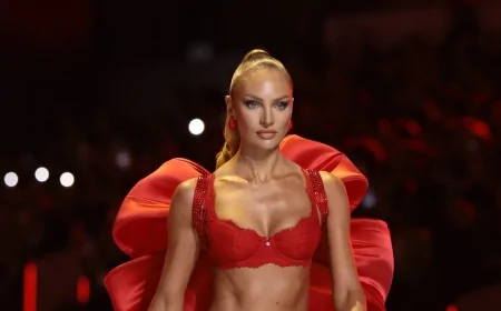 Victoria’s Secret Fashion Show 2025: il grande ritorno a New York il 15 ottobre