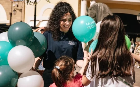 Fashion Festival 2025 a Castel Romano Designer Outlet: shopping, musica e divertimento il 12 ottobre