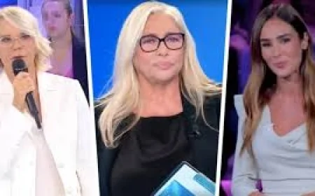 Mara Venier lascia Domenica In: “Basta, è l’ultimo anno” poi spiazza (VIDEO)