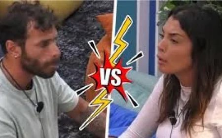 Confessione ch0c di Grazia al GF: “A 8 anni ho subito 4bu$i”, la regia censura (VIDEO)