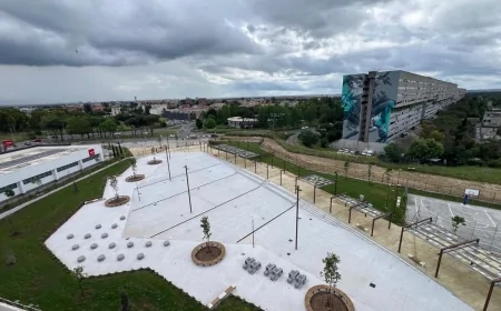 Remoria Festival 2025: musica, arte e cultura partecipata nella nuova piazza di Corviale