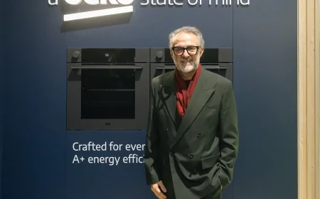Beko nomina Massimo Bottura Global Brand Ambassador: eccellenza e sostenibilità insieme