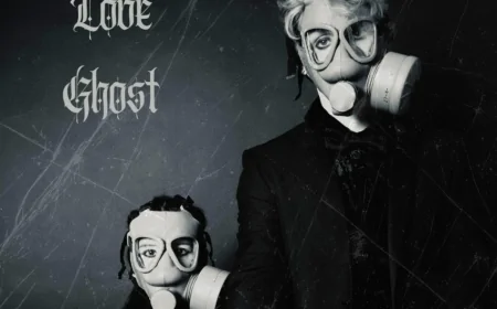 Love Ghost- è uscito “Gas Mask Wedding”