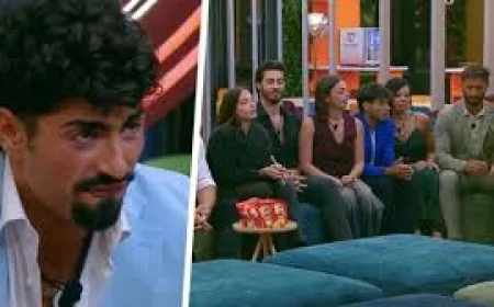 Giulio ci prova con alcune coinquiline e viene smascherato in diretta: “È un para**lo” – VIDEO