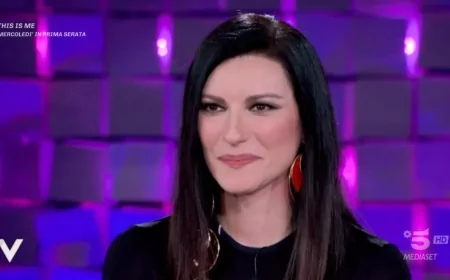 Silvia Toffanin fa il colpaccio a This Is Me, tra gli ospiti arriva… Laura Pausini!