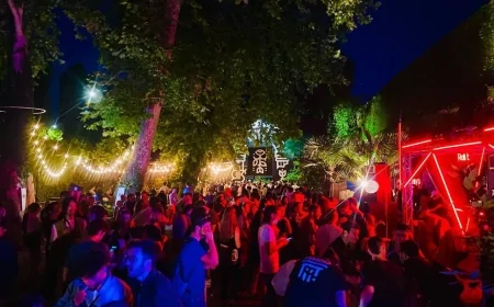 Vino, danza, techno e vintage: il weekend 10-11 ottobre al Tempio del Futuro Perduto