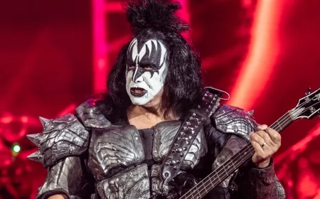 Gene Simmons dei Kiss: paura a Malibu dopo un malore al volante