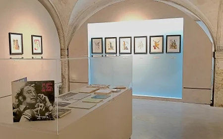 Mostre d’arte in Italia 2025: da Sud a Nord le esposizioni da visitare da ottobre a dicembre