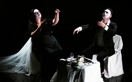 TrianonDanza al via: la nuova rassegna di danza contemporanea al Teatro Trianon Viviani di Napoli