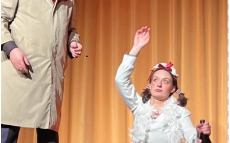 Teatro Lux Scarnafigi: “La Bagna Cauda del Commissario Pautasso” il 18 ottobre