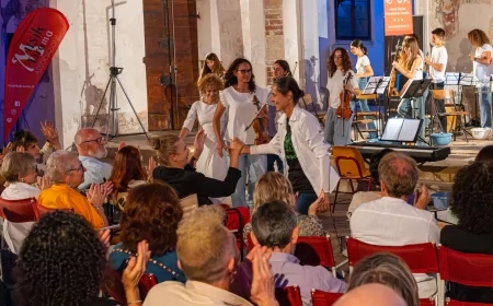 LibrOrchestra 2025 – Gioie Musicali Preganziol | Musica da leggere