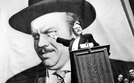 Orson Welles: il genio ribelle che cambiò per sempre il linguaggio del cinema