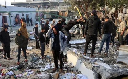 Tregua Israele-Hamas: accordo in vigore a Gaza, inizia il rilascio degli ostaggi – 11 ottobre 2025