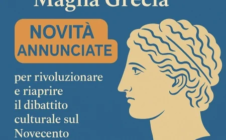 “Sulle sponde della Magna Grecia” rilancia il dibattito sul Novecento letterario del Sud