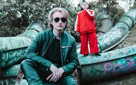 Love Ghost – è uscito "Geek" con la collaborazione di Ervin River