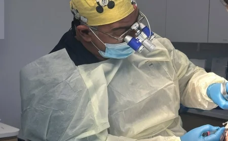 Prestigioso invito per il Dott. Andrea Tedesco a La Sapienza: l’Italia centro mondiale per l’implantologia zigomatica