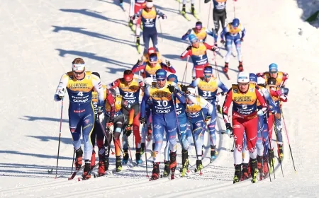 Val di Fiemme celebra i 20 anni del Tour de Ski: il 3 e 4 gennaio 2026 la Final Climb sull’Alpe Cermis