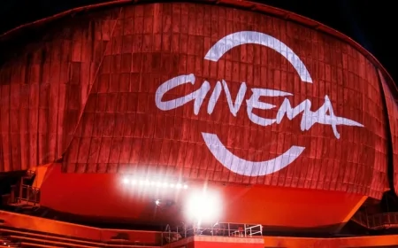 Festa del Cinema di Roma 2025: i 10 titoli più attesi tra film e serie tv