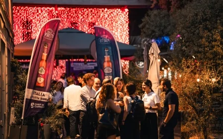 Italia a tutta birra: viaggio nel gusto con Birrificio Angelo Poretti e Chef in Camicia