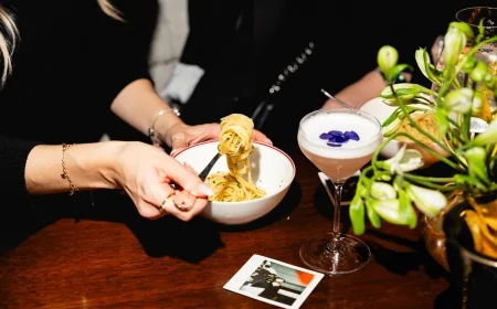 World Pasta Day 2025: da Milano a Firenze i ristoranti che celebrano la pasta e la convivialità italiana