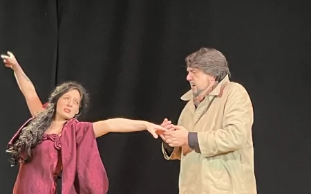 Al Teatro Eugenio Fernandi di Valperga arriva il commissario Pautasso con una “Bagna Cauda Avvelenata”