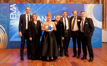 CTI – Cisalpina Tours International eletta “Best Travel Management Company” agli European Mission Awards 2025