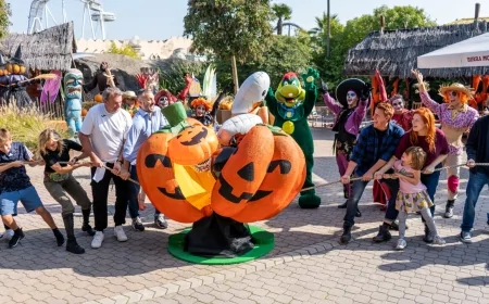 Gardaland Magic Halloween 2025: 31 giorni di brividi, spettacoli e un nuovo premio per il parco