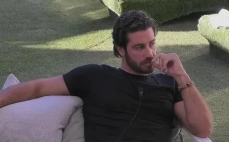 Malore per Omer al Grande Fratello, la regia censura (VIDEO)