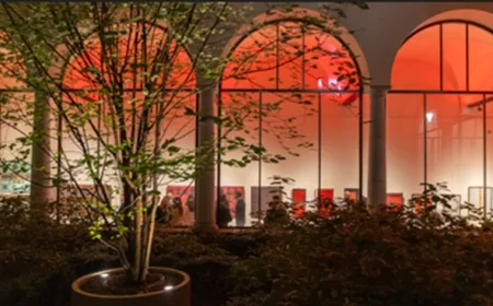 Il Vino e il Fuoco – Mostra di Aubertin e Gosteva a Milano