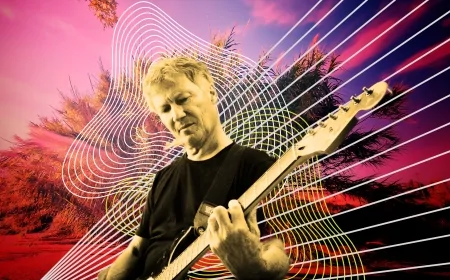 Michael Rother live in Italia 2025 – NEU!, Harmonia & Solo Works