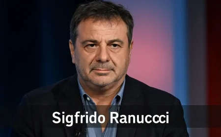 Pluralismo e Libertà: solidarietà a Sigfrido Ranucci dopo l’attentato – Le bombe non fermeranno il giornalismo d’inchiesta