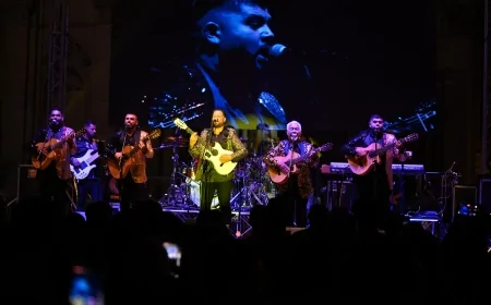 Gipsy Kings Tour 2025 Roma | Unica Data Italiana – 30 Dicembre
