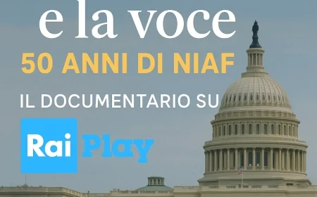 Le radici e la voce – 50 anni di NIAF: il documentario su RaiPlay