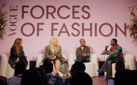 Vogue Forces of Fashion 2025 a Roma: moda e pubblico insieme