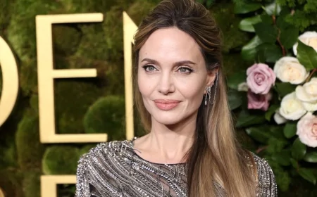 Angelina Jolie a Roma: “Servono diritti umani e cambiamento”
