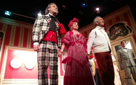 Il Cafè Chantant al Teatro delle Muse – Fino al 2 novembre 2025