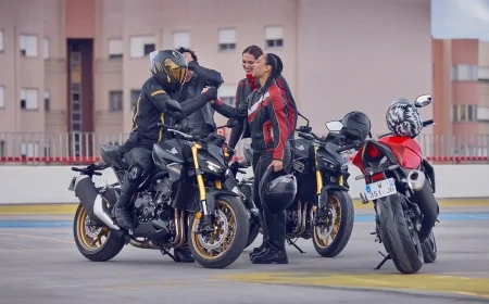 Honda CB 1000 GT: la nuova sport-touring attesa a EICMA 2025