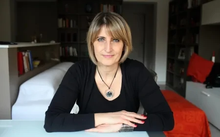 “Libere di contare”: Emanuela Canepa ospite a Padova