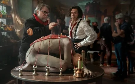 Frankenstein di Guillermo del Toro: film in arrivo nel 2025, cast e curiosità