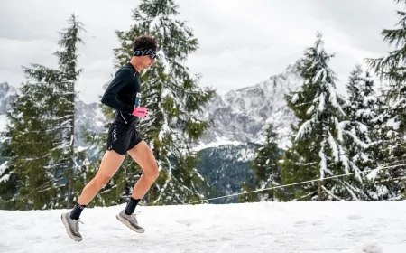 Südtirol Drei Zinnen Winter Night Run: debutta la corsa tra neve e stelle