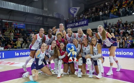 Savino Del Bene Volley e CTI: nuova partnership per la stagione 2025-2026