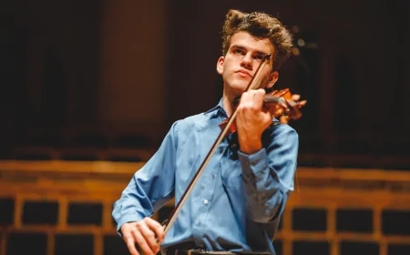 Autunno Musicale 2025: Mozart tra basiliche e musei in Campania