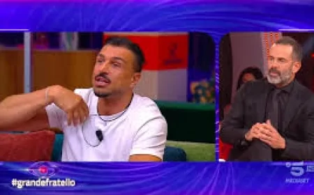 Concorrenti accusati di non esporsi, Ascanio Pacelli li critica e scatena la lite con Matteo – VIDEO